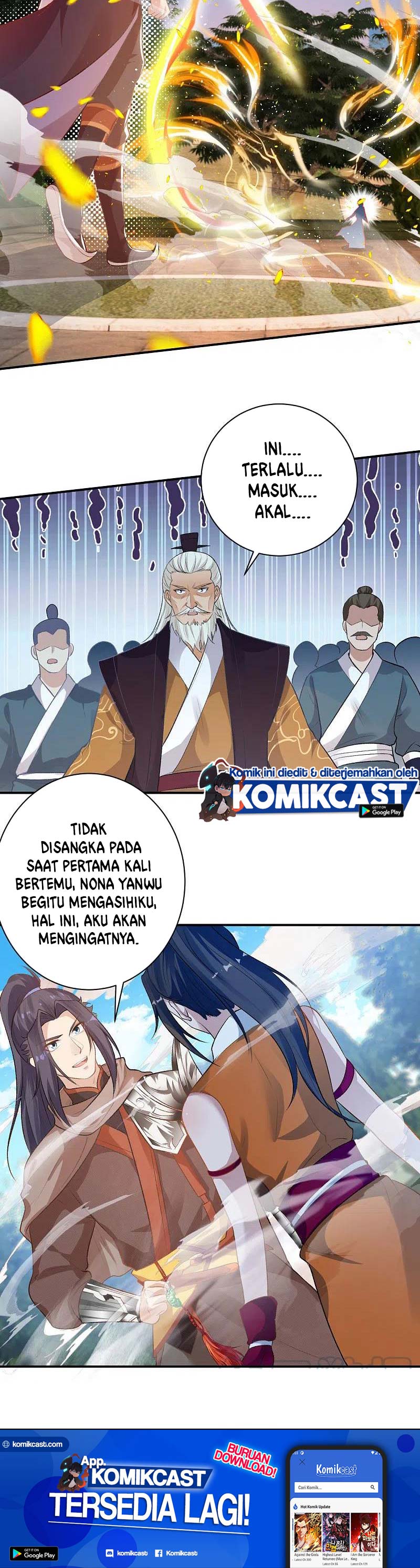 Dilarang COPAS - situs resmi www.mangacanblog.com - Komik against the gods 356 - chapter 356 357 Indonesia against the gods 356 - chapter 356 Terbaru 1|Baca Manga Komik Indonesia|Mangacan